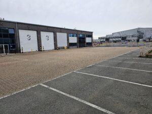 UNIT 3 WATERGLADE, WEST THURROCK